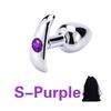 Metal Anchor Base Anal Plug Adule Toy Stainless Steel Butt Plug Sexy Adult Penetration Anal Toy Fetish But Pluk Sex Toys