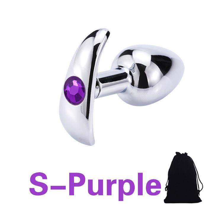 Metal Anchor Base Anal Plug Adule Toy Stainless Steel Butt Plug Sexy Adult Penetration Anal Toy Fetish But Pluk Sex Toys