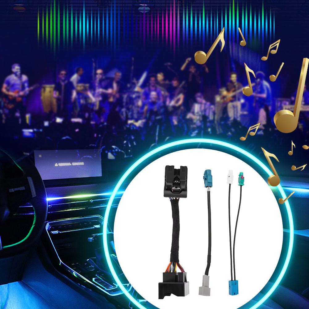 RCC Radio NAC Wireless Cable Adapter MRN Adapter Cable