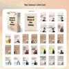 55 Mao Zedong Thought Inspirational Cards: Classic Excerpts for Students