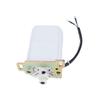 Sewing Machine Motor 5000 RPM 70W 0.3Amp Multi Functional Home Universal Replacement Accessories with Pulley Bracket
