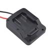 Adapter for Parkside X 20V Lithium Battery Power Connector Easy Installation with 14 Gauge Wire and Enhanced Safety Features