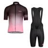 2020RAPHA Men's Women's Short-sleeved Cycling Team Edition Straps Shorts