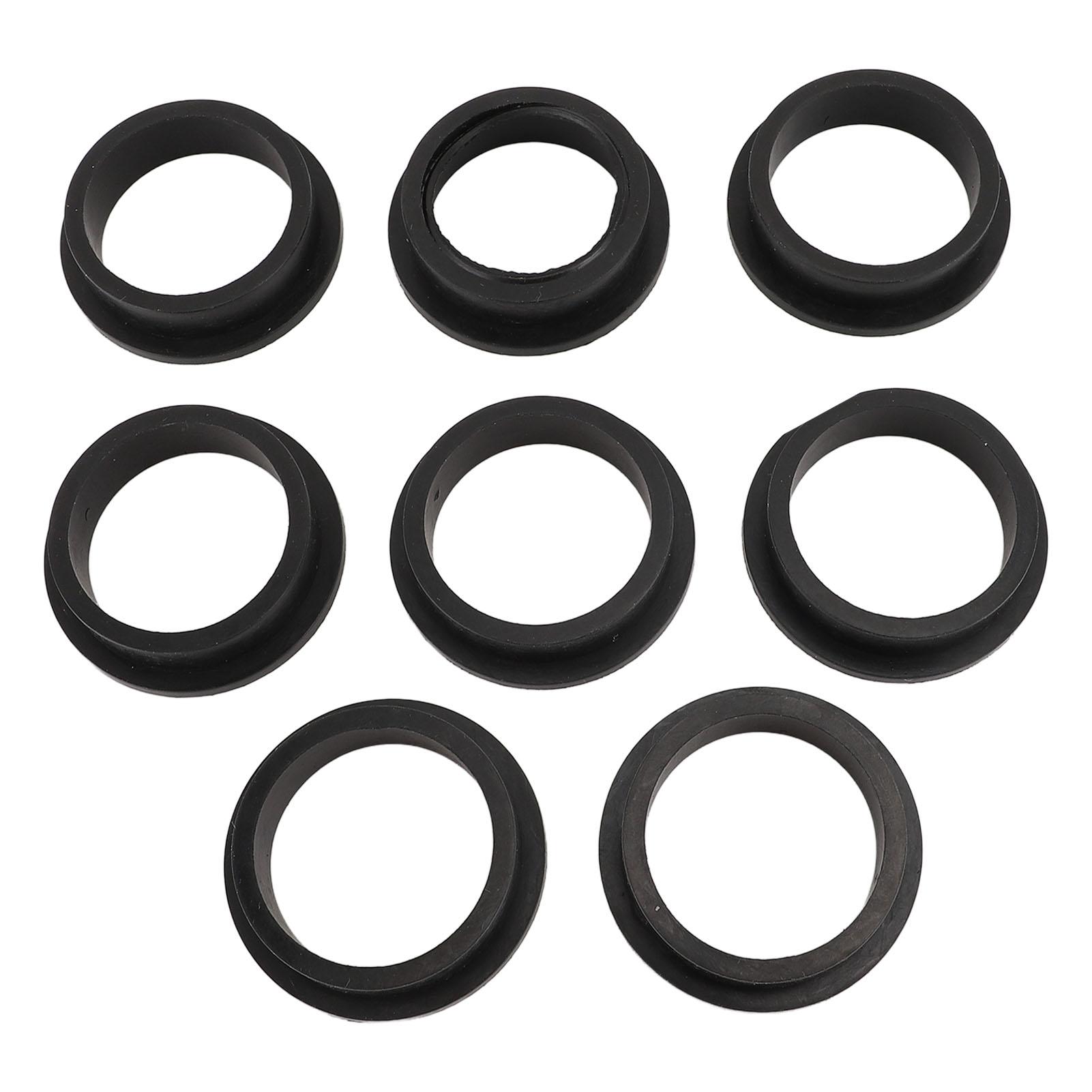 

8 Pcs 11228 L Shape O Rings Gasket Pool Sand Filter Pump Motor Replacement O Rings Sealing Gasket