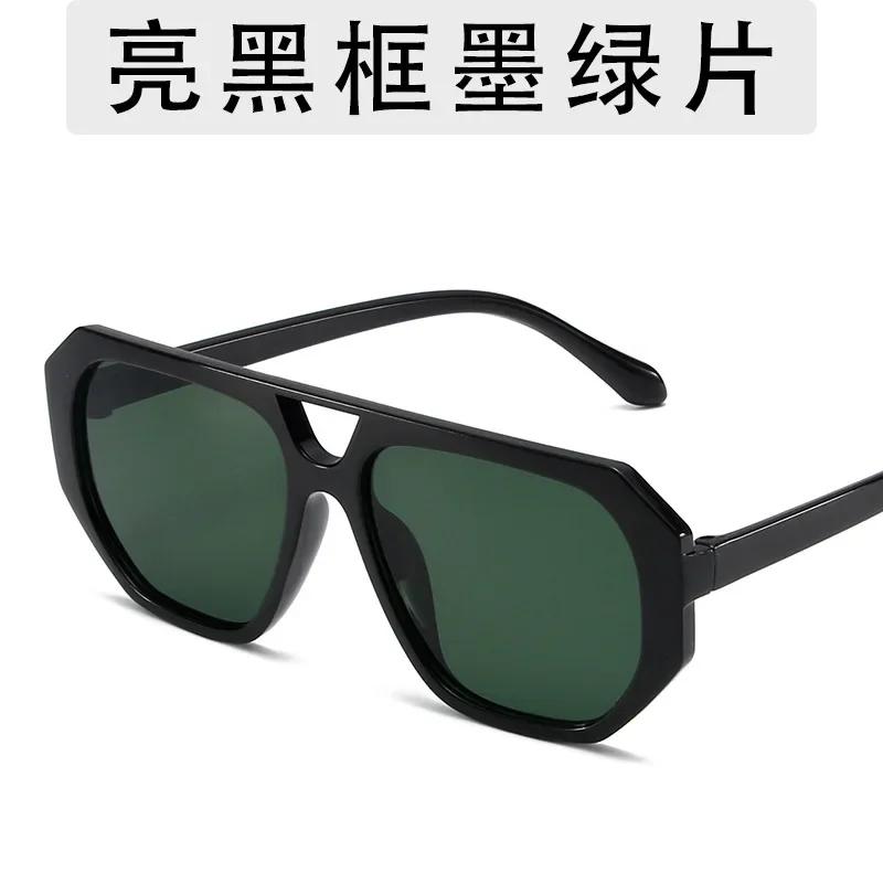 

New Vintage Square Sunglasses Woman Brand Mirror Sun Glasses Female Black Yellow Fashion Candy Colors Eyewear UV400 Gafas De Sol 1PC
