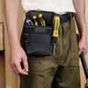 Multipurpose Oxford Fabric Tool Belt Bag Waist Pack Organizer Belt Pouch for Workshop Tasks and Everyday Tool Storage
