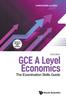 The Gce A Level Economics: The Examination Skills Guide Book