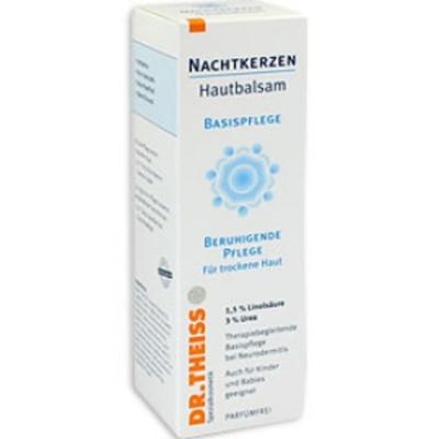 DR. Tace Nachtkerzen Feuchtigkeitsbalsam 100 ml