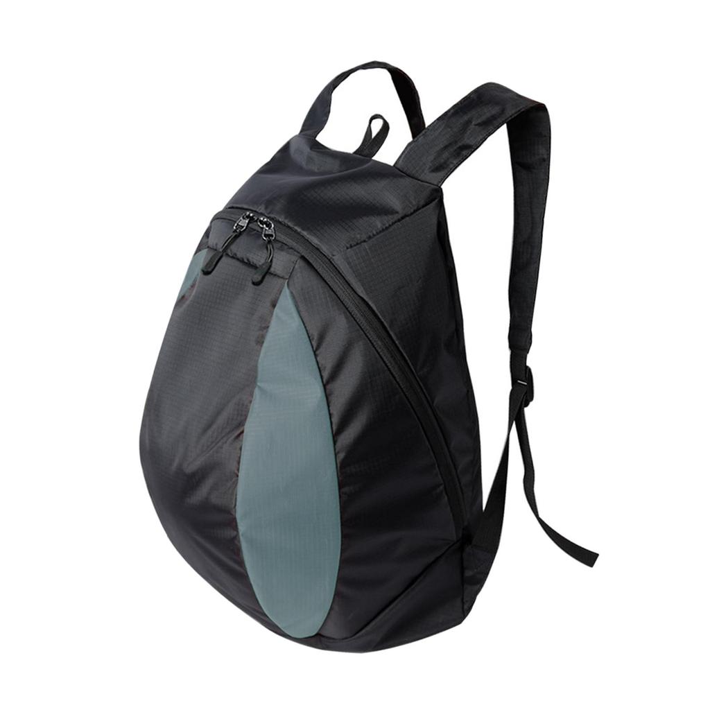 Basketball Shoulder Bag Motorcycle Backpack for Clothes Sports Work Style B