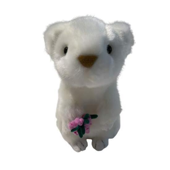 

Милый Плюшевый Горностай Маленький N0004