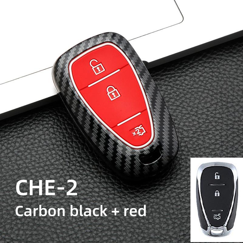 Abs Car Key Case Cover For Chevrolet Onix Equino Orlando Cruze Spark Sonic Camaro Volt Bolt Trax Malibu Blazer Traverse Seeker