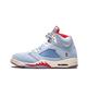 Air Jordan 5 Retro x Trophy Room Ice Blue Jordan 5 AJ5 CI1899-400