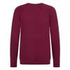 AWDis Academy Childrens/Kids Crew Neck Raglan School Sweatshirt