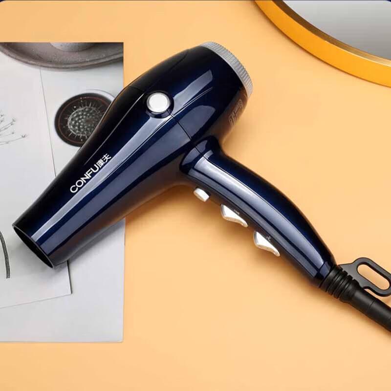 Kangfu KF-8948 Professional High-Power Hair Dryer CN plug (adapter included)