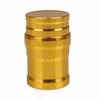 Mini Portable Outdoor Cooking Camping Stainless Steel Stove Pocket Windproof Alcohol Lamp