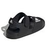 adidas Sandał Adilette Czarny Dziecięcy GW0344