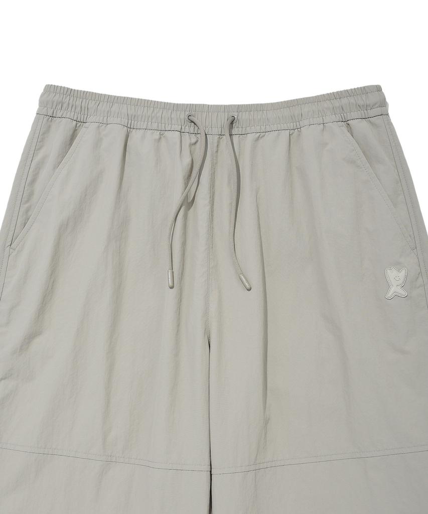 WACKY WILLY Woven Dyed Pants Grey