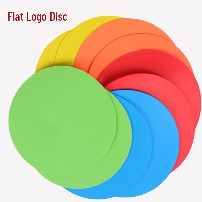 Soccer Training Marker Discs