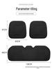 Backless Car Seat Cushion Set for Changan Yidong, CS75, UNI-TX5 (3-piece)