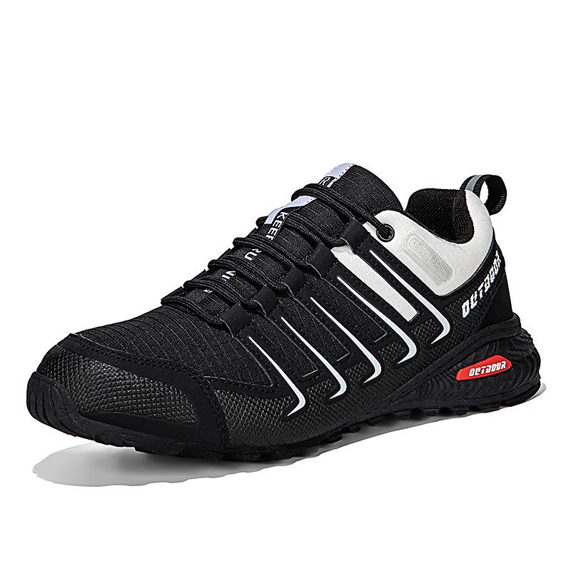 2025 Plus Size Sports Shoes Lightweight Casual Breathable River Tracing Cycling Outdoor Workwear Hiking Men s 47