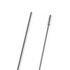 Ham Antenna Radio Metal M-Type Vertical 16mm NL-770R Accessories High Replacement Connector 144/430MHz Dual-Band