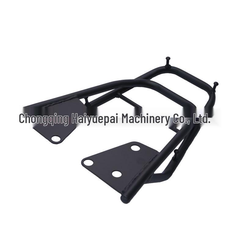 Haiyuepai Plush Monkey Motorcycle Rear Rack Modification Bracket