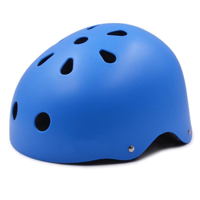 Kids Adult Multi-Sport Safety Helmet Skateboarding Cycling Scooter Rollerblading Balance Bike ABS Shell
