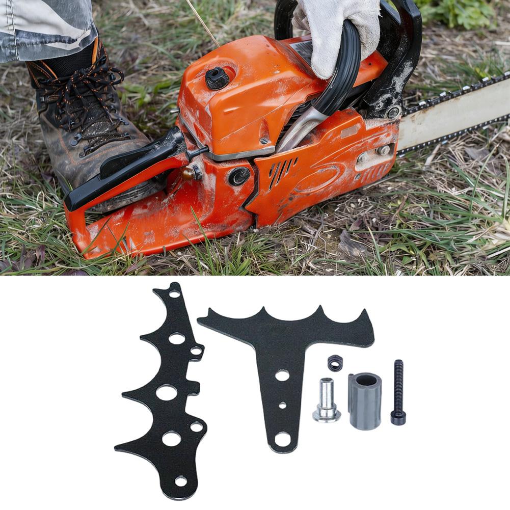 1set Chainsaw HU365 Log Dog For 365 & 372 Models Log Dogs Chainsaw Parts Garden Power Tools Replacement Accessories