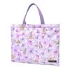 COLORFUL CANDY STYLE Disney Quilted Lesson Bag (with Loop) / Rapunzel FASHIONABLE PRINCESS Rapunzel N0252700 Purple