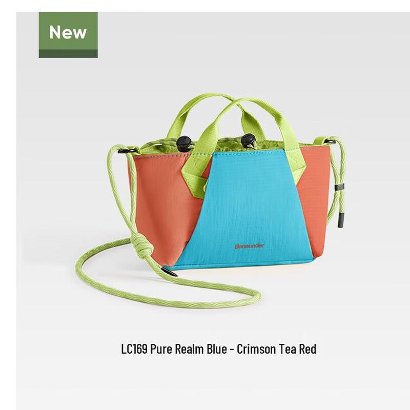 Beneath the Banana LC169 Lightweight Crossbody Tote Bag