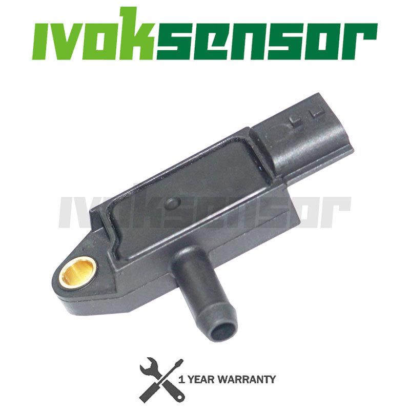 227709604R DPF EXHAUST PRESSURE SENSOR  FOR DACIA DOKKER LOGAN VAUXHALL OPEL MOVANO VIVARO NISSAN NOTE RENAULT 1.5 1.9 2.0 DCi