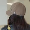 High-quality Genuine Zhao Ruth Hat Female Face Small Autumn and Winter New Plain Cap Fashion Trend