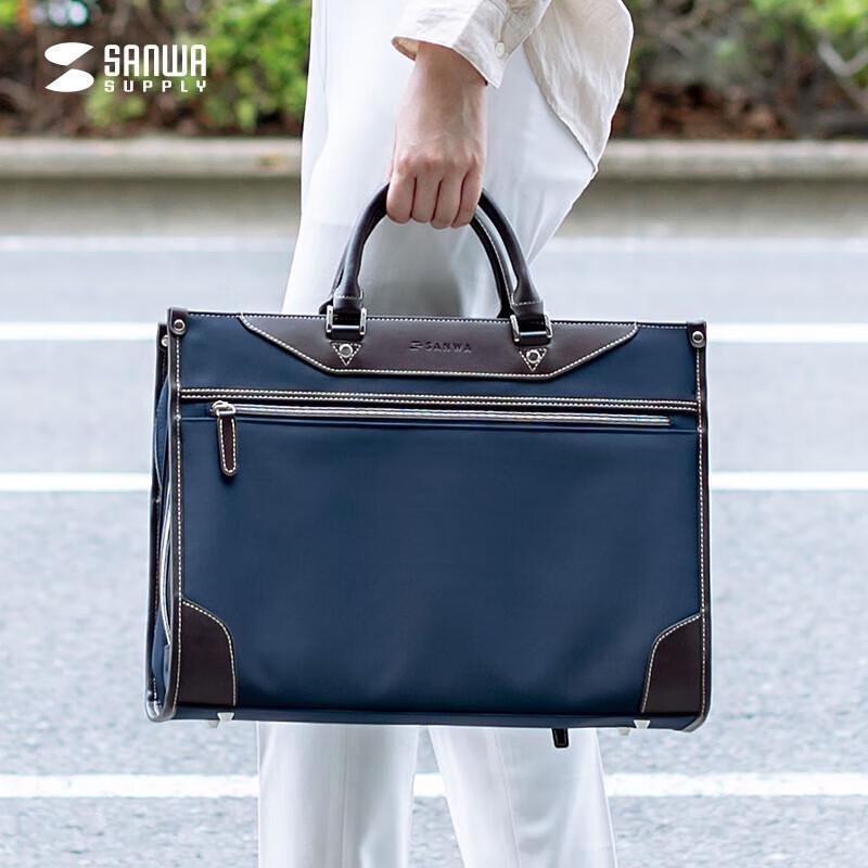 

Деловой рюкзак для ноутбука Sanwa Supply 2-в-1