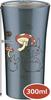 Skater Stainless Steel My Neighbor Ghibli STB3N Tumbler, 300ml, Totoro, Design,