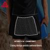 Peak Men's Rash Guard & Swim Trunks Set