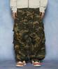 GLACK Gp163 Starpoint Camo Cargo Pants (Green Camo)