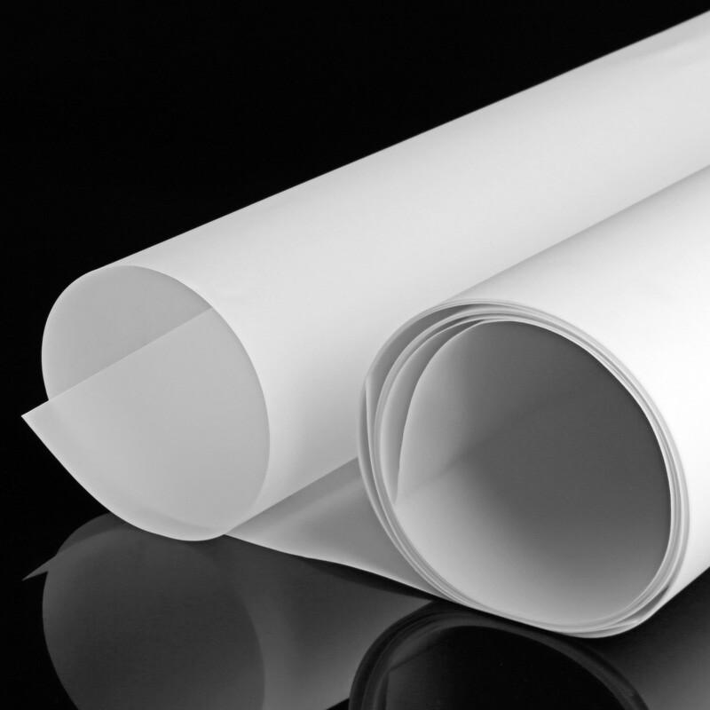 8K Matte Diffuser Screen: Photography Paper, Sulfuric Acid Wax Paper, Flagboard for Studio Shoots.