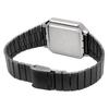 Casio Digital Reissue Overseas Black and Gold A100WEGG-1A2 Men's Watch, Design, Model, [Used]