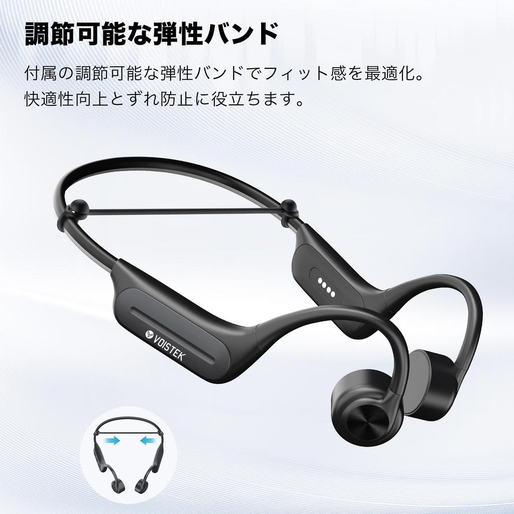 Bone Conduction Fully Waterproof Bluetooth Swimming Compatible with Caps and 32GB Internal 8 Hours of Continuous Wireless Headphones with Mic for and