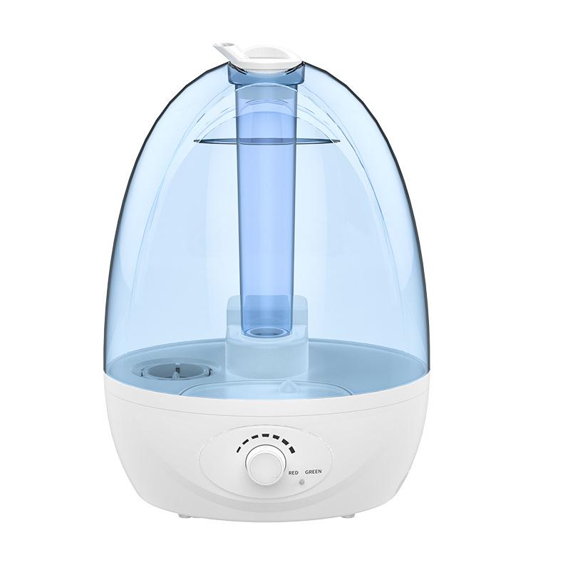 Hot Selling Air Humidifier 2.8L Household Quiet Big Spray Air Conditioner Bedroom Desktop Air Fragrance Machine
