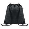 MidOcean Indico RPET Felt Drawstring Bag