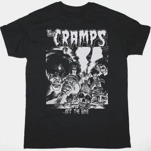 Vintage THE CRAMPS OFF THE BONE Geschenk für Fans Unisex