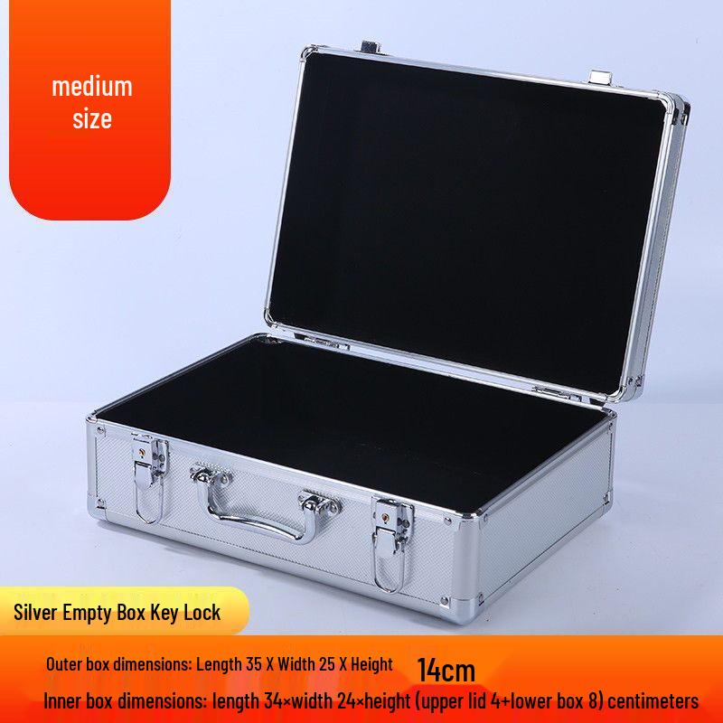 

Portable Security Equipment Case