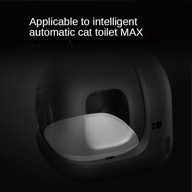 Petkit PURA MAX Sandbox Katzentoilettenmatte Zubehör Hochleistungs-Drei-Präventions-Pad Ist Geeignet Für Katzentoilettenkissen
