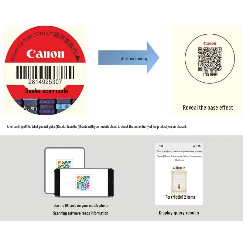 Canon NPG-67L Original Toner Cartridge, Economy Pack