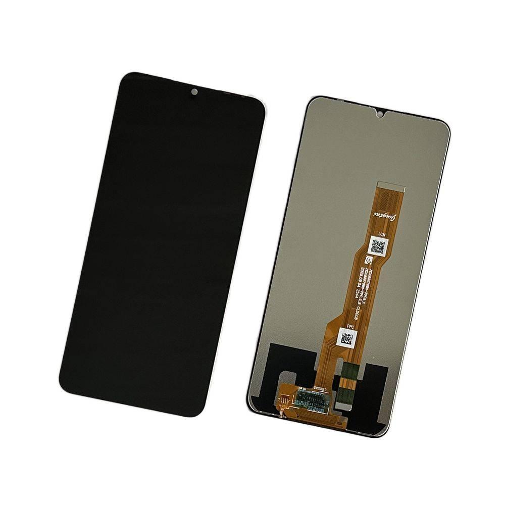 LCD Screen and Digitizer Full Assembly For Tecno Spark GO 3 KN3   Pop 20