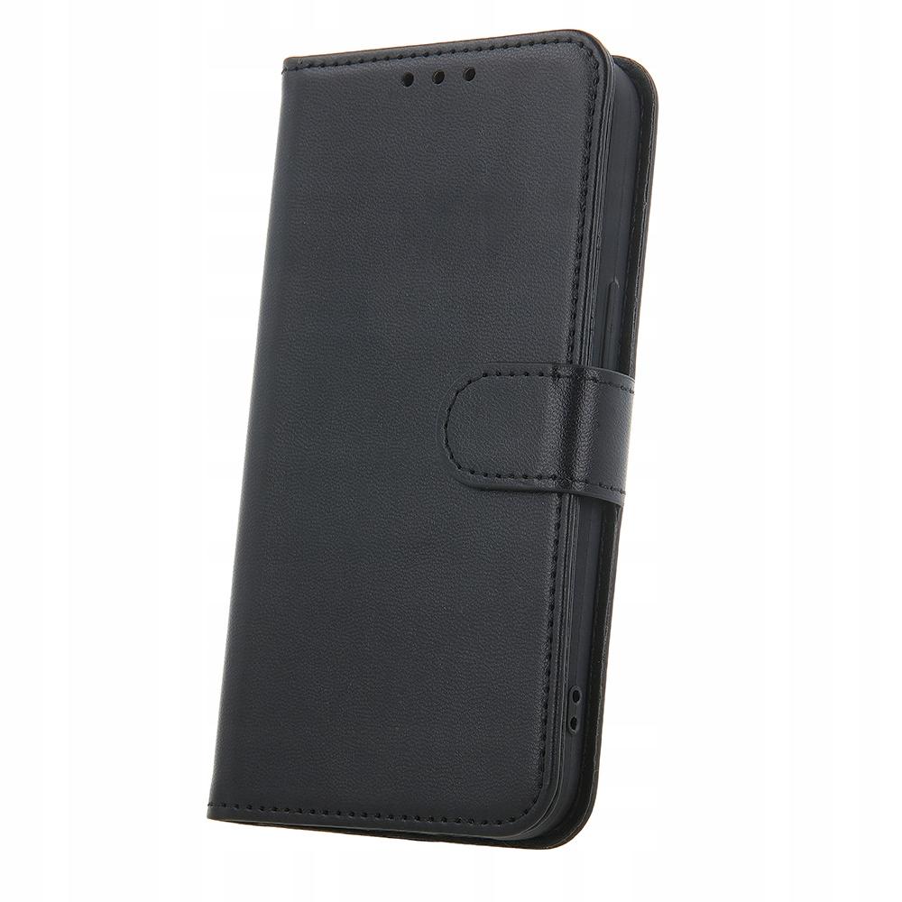Case for Samsung Galaxy A14 | A14 5G Leather with a flap Closing Wallet + Glass