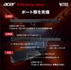 Acer Nitro V 16S AI Desktop PC with Ryzen 7 RTX 16GB 1TB WUXGA IPS Matte 180Hz Dual Quad sRGB WiFi Bluetooth MUX Windows English Keyboard 260, 5060,