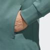 Adidas Jackets Men's Emerald Stand Collar Moderate Other GM4458