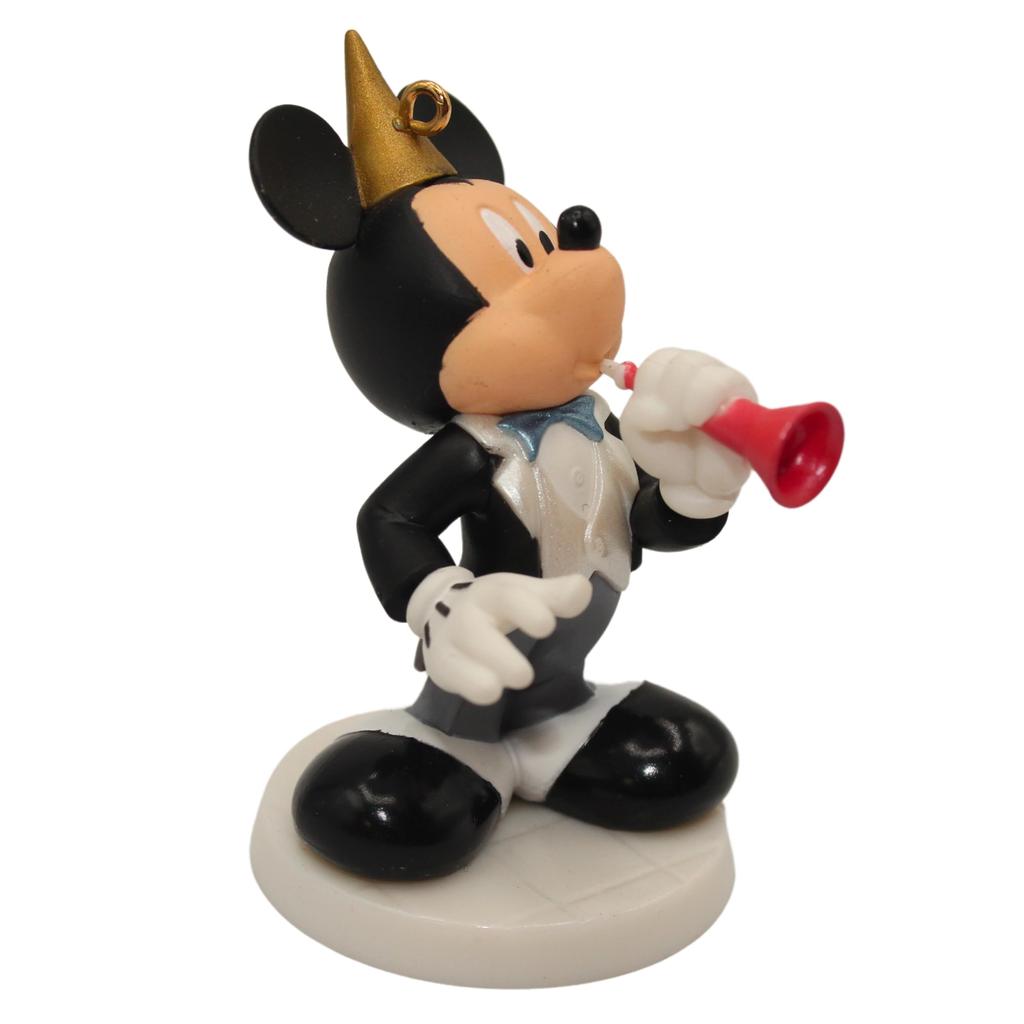 Hallmark Keepsake Ornament QHA1027 A Year of Disney Magic New Year 2014 - Mickey's -